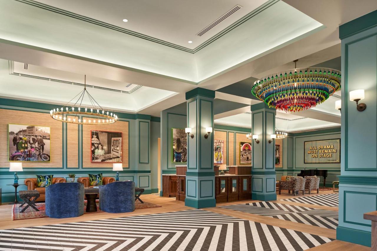 The Memphian A Tribute Portfolio Hotel Memphis Eksteriør bilde