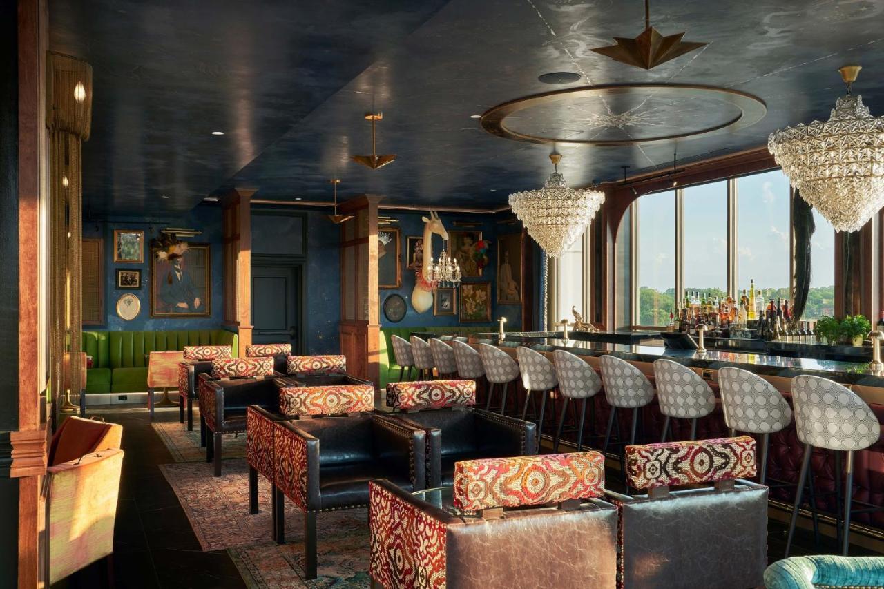 The Memphian A Tribute Portfolio Hotel Memphis Eksteriør bilde