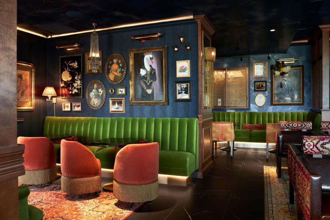 The Memphian A Tribute Portfolio Hotel Memphis Eksteriør bilde